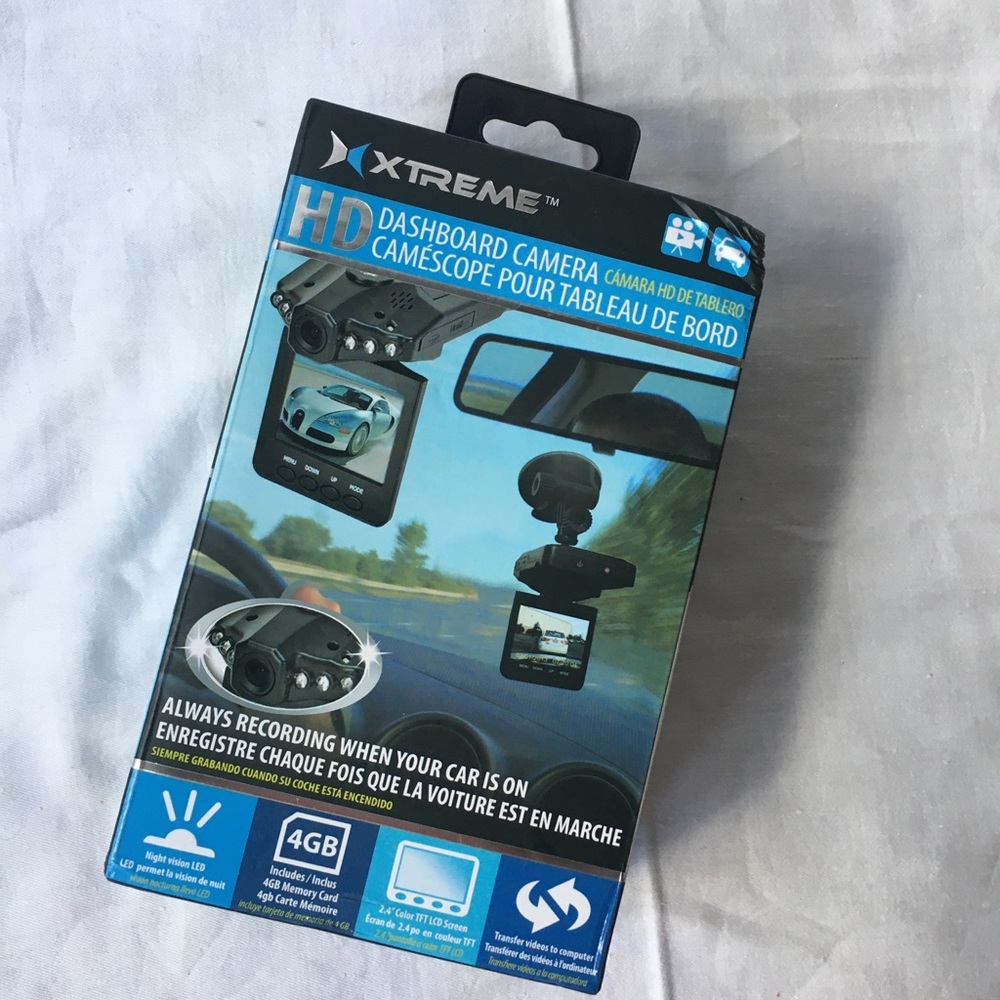 Dash cam